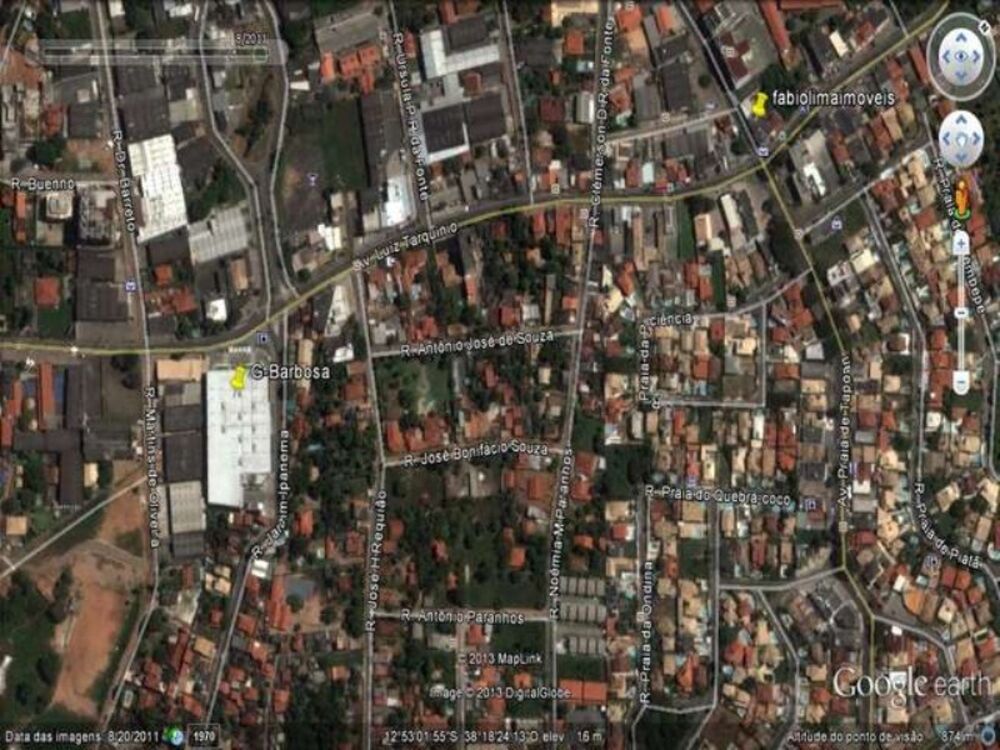 Terreno, 3504 m² - Foto 1