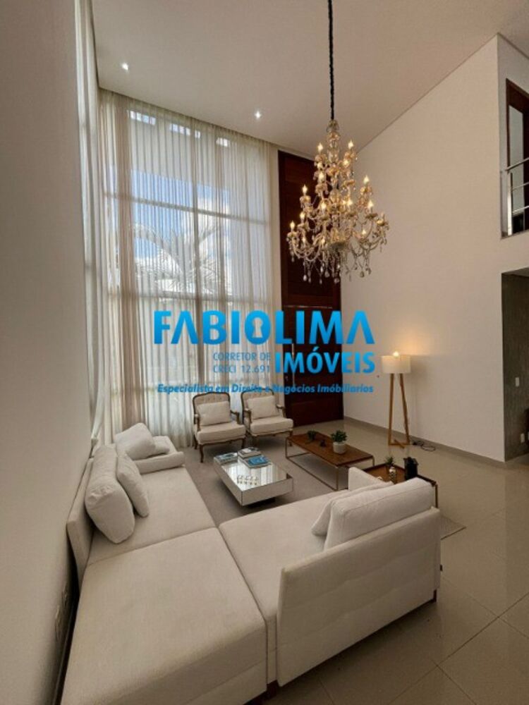 Casa de Condomínio à venda com 4 quartos, 520m² - Foto 8