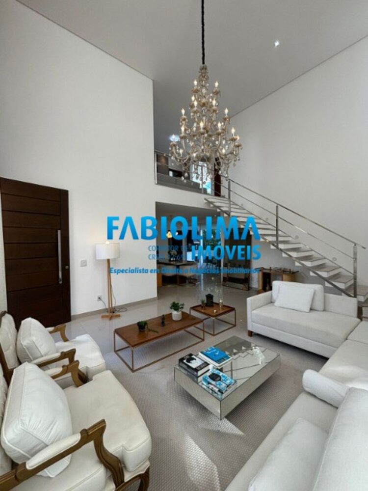 Casa de Condomínio à venda com 4 quartos, 520m² - Foto 2