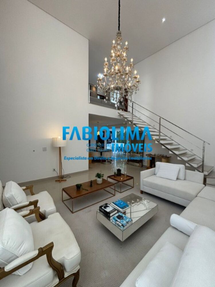 Casa de Condomínio à venda com 4 quartos, 520m² - Foto 3