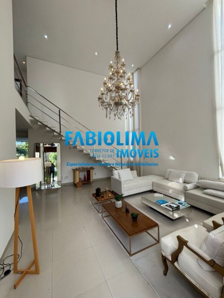 Casa de Condomínio à venda com 4 quartos, 520m² - Foto 4