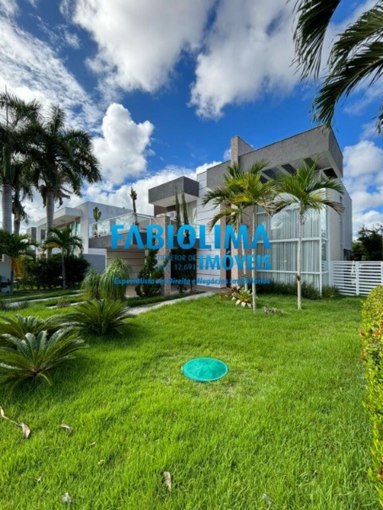 Casa de Condomínio à venda com 4 quartos, 520m² - Foto 1