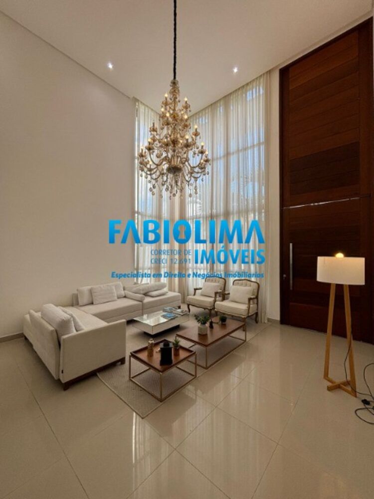 Casa de Condomínio à venda com 4 quartos, 520m² - Foto 10