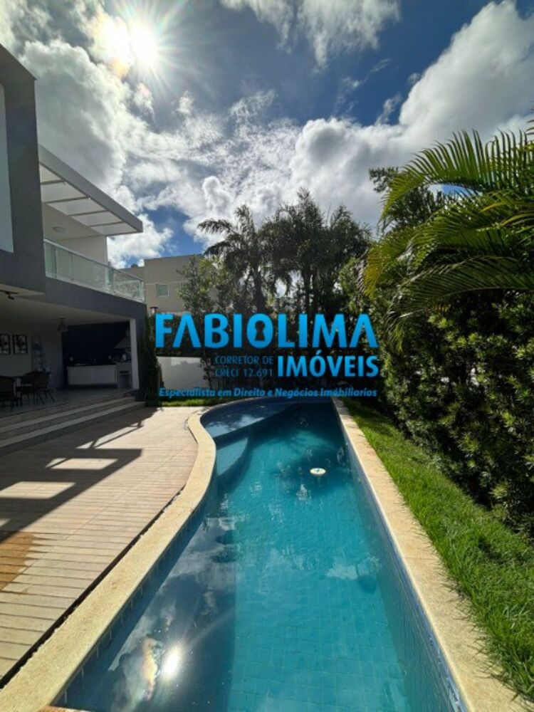 Casa de Condomínio à venda com 4 quartos, 520m² - Foto 30