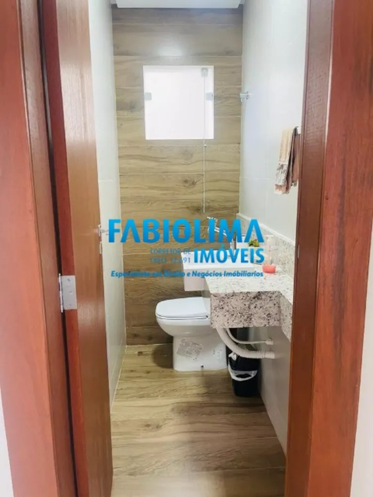 Casa de Condomínio, 3 quartos - Foto 1