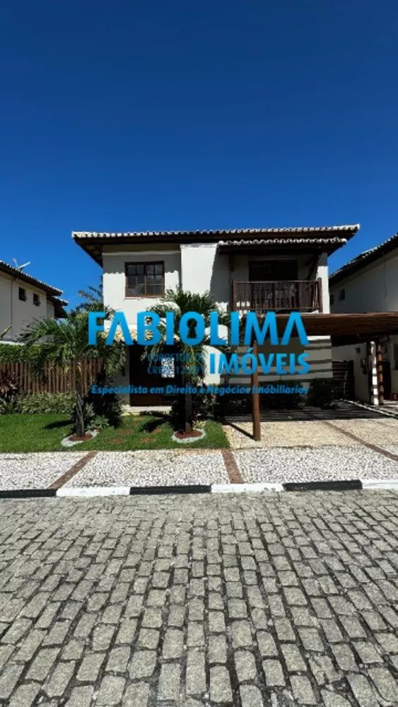 Casa de Condomínio, 4 quartos - Foto 4
