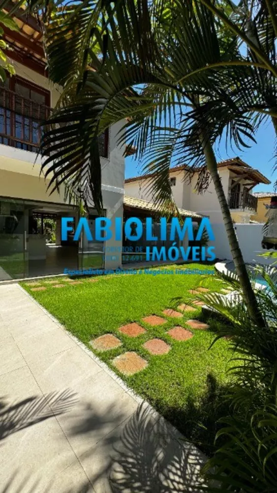 Casa de Condomínio, 4 quartos - Foto 46