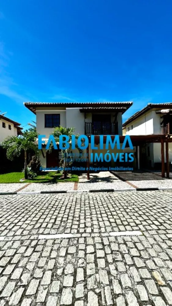 Casa de Condomínio, 4 quartos - Foto 48