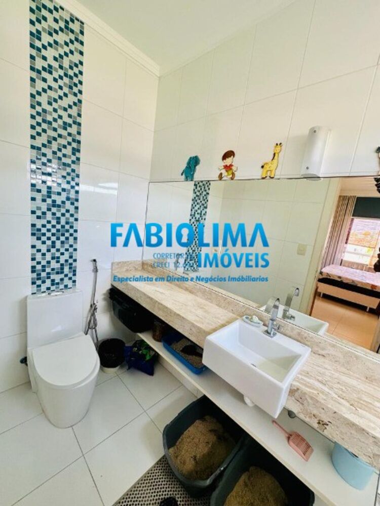 Casa de Condomínio, 4 quartos - Foto 28