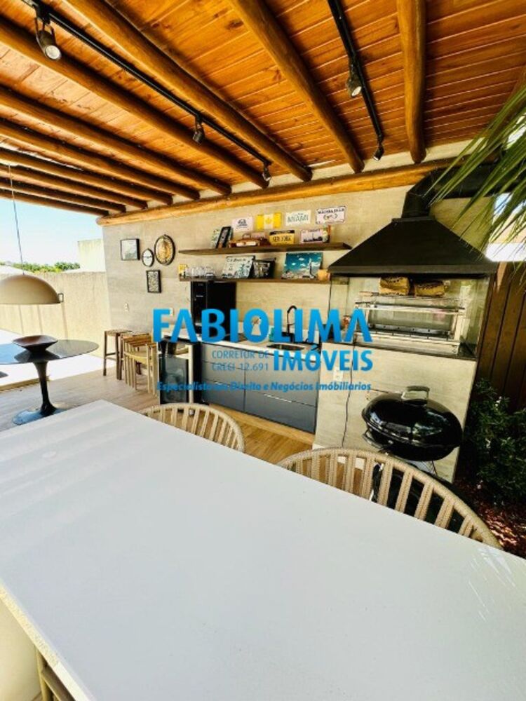 Casa de Condomínio, 4 quartos - Foto 5