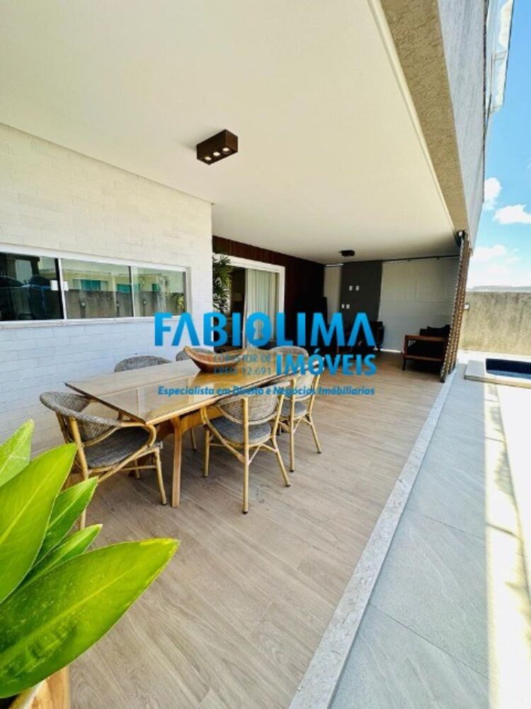 Casa de Condomínio, 4 quartos - Foto 3