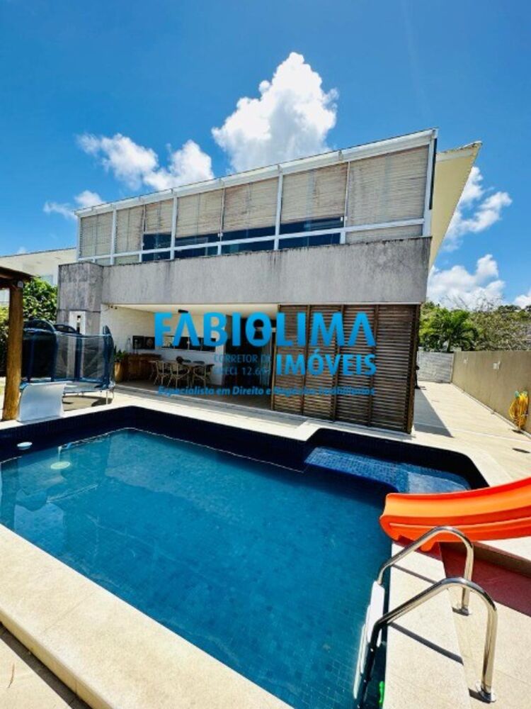 Casa de Condomínio, 4 quartos - Foto 2