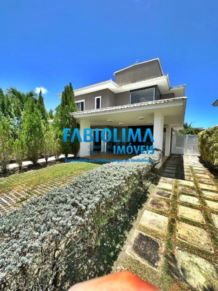 Casa de Condomínio, 4 quartos - Foto 1