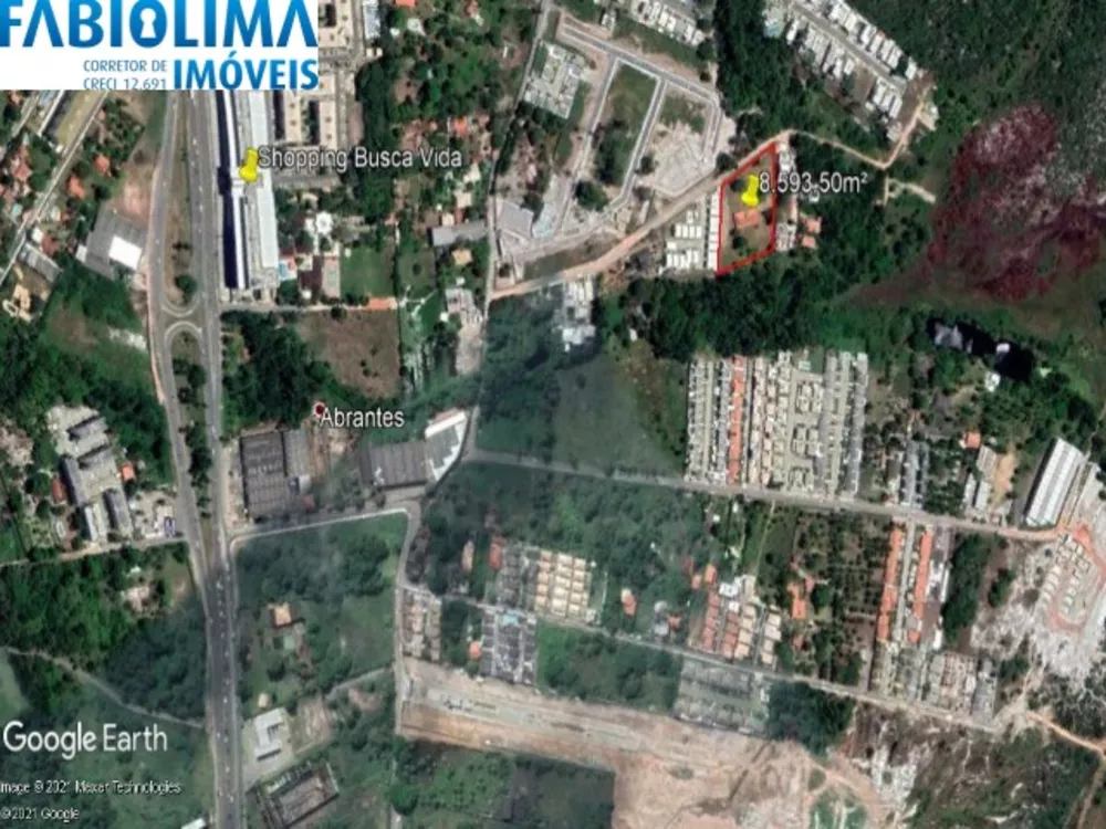 Terreno, 8593 m² - Foto 1