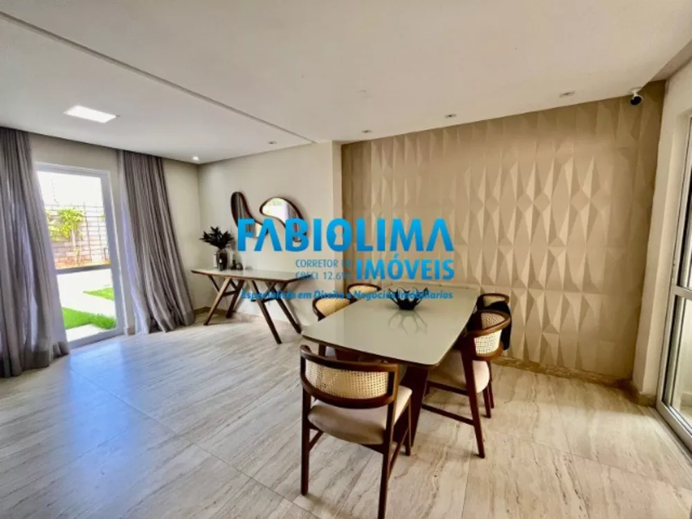 Casa de Condomínio à venda com 3 quartos, 200m² - Foto 4