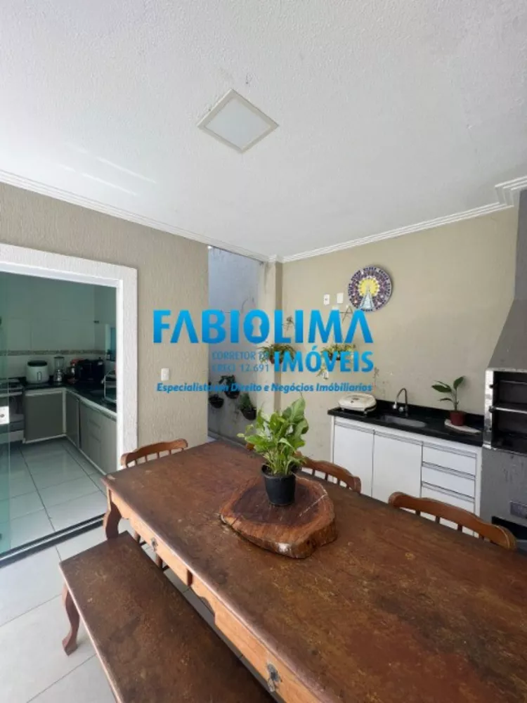 Casa de Condomínio, 3 quartos - Foto 3