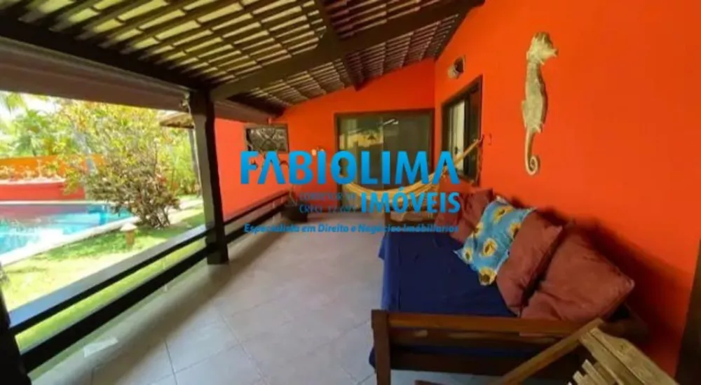 Casa de Condomínio, 4 quartos - Foto 1