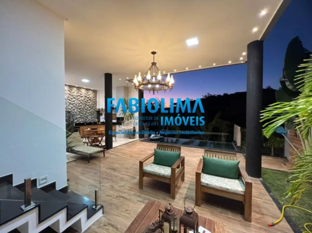 Casa de Condomínio, 4 quartos - Foto 4