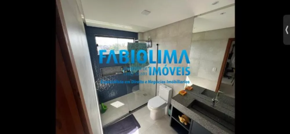 Casa de Condomínio, 4 quartos - Foto 2