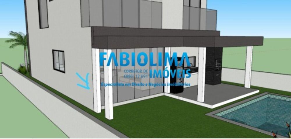 Casa de Condomínio à venda com 4 quartos, 275m² - Foto 4