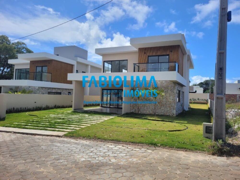 Casa de Condomínio à venda com 4 quartos, 600m² - Foto 1