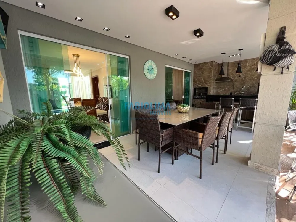 Casa de Condomínio, 4 quartos - Foto 4
