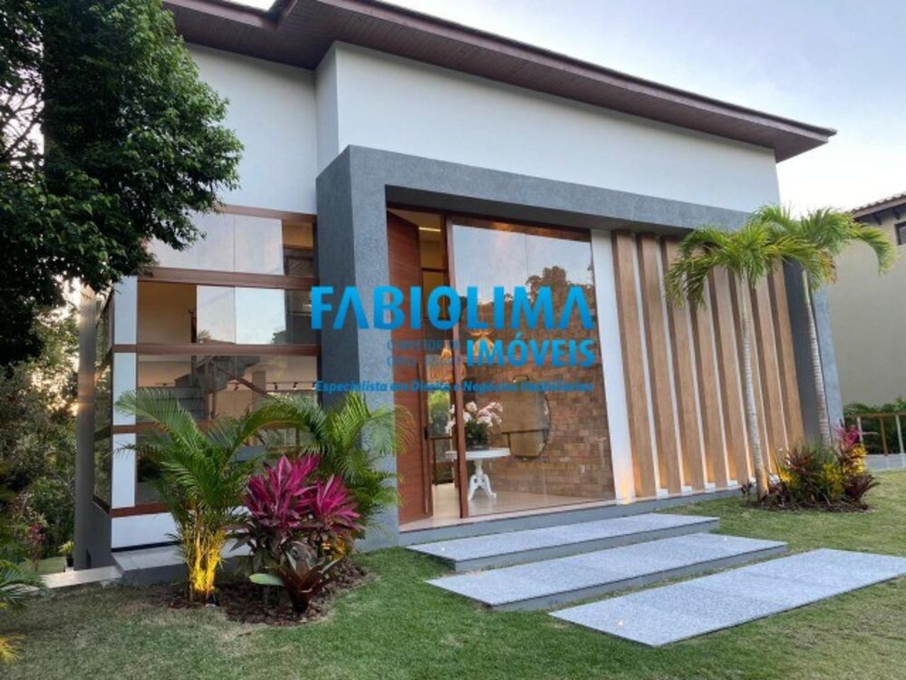 Casa de Condomínio à venda com 4 quartos, 800m² - Foto 4