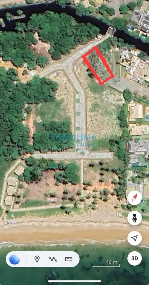 Loteamento e Condomínio, 1000 m² - Foto 1