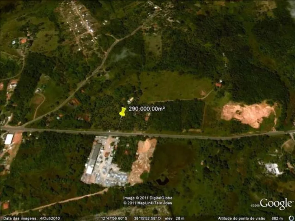 Terreno, 34 hectares - Foto 3