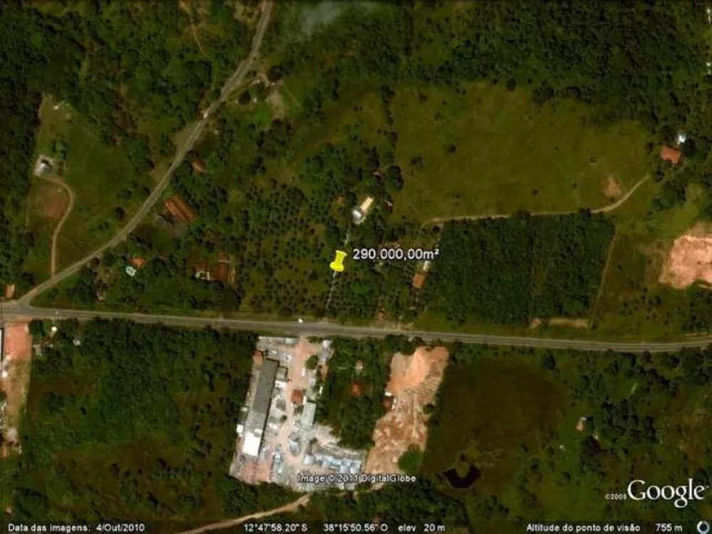 Terreno, 34 hectares - Foto 2