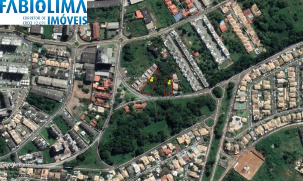 Terreno, 930 m² - Foto 1