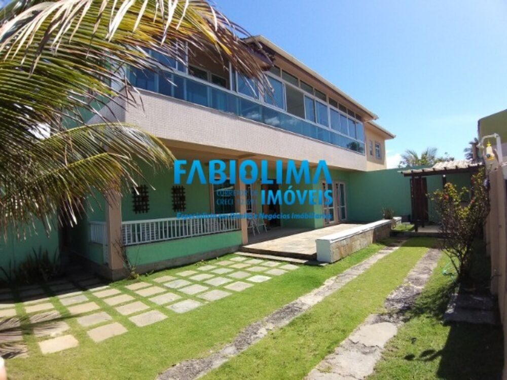 Casa, 4 quartos, 325 m² - Foto 1