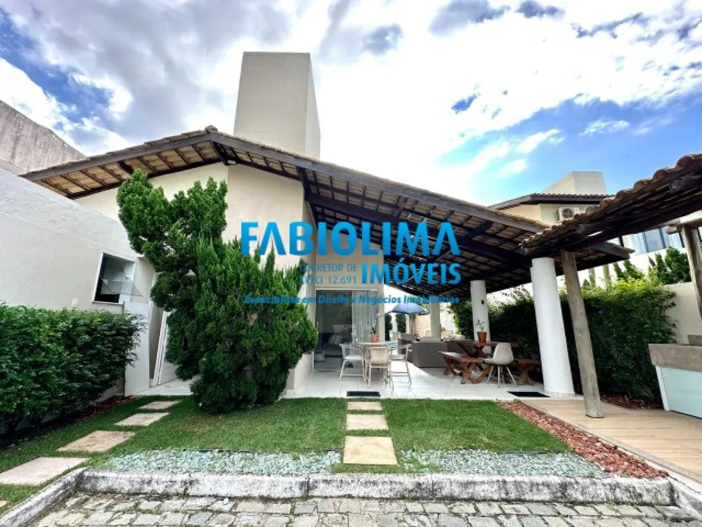 Casa de Condomínio, 3 quartos - Foto 1