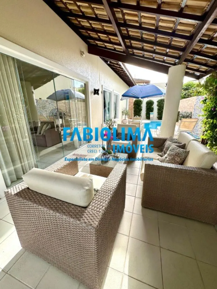 Casa de Condomínio, 3 quartos - Foto 4