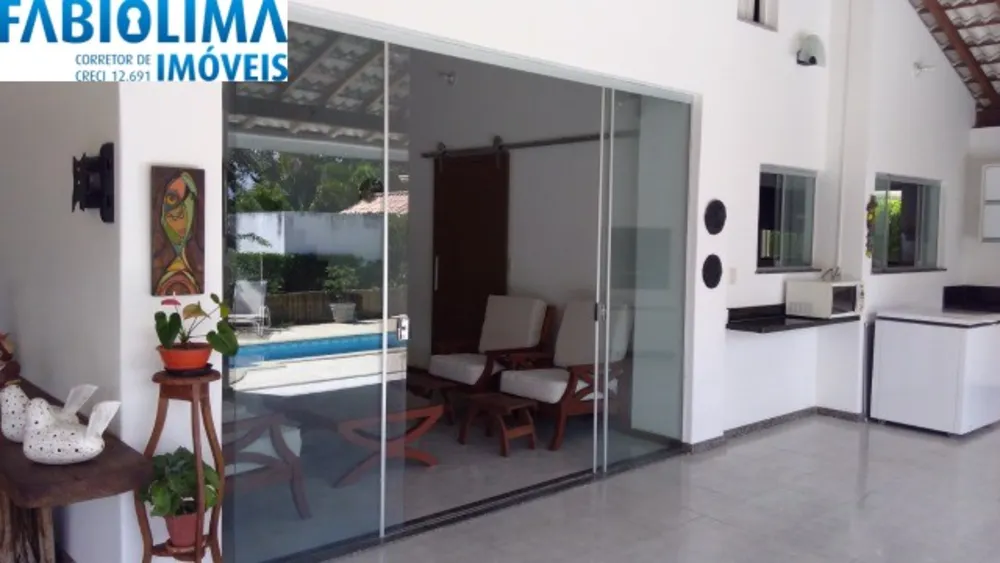 Casa de Condomínio, 4 quartos - Foto 5