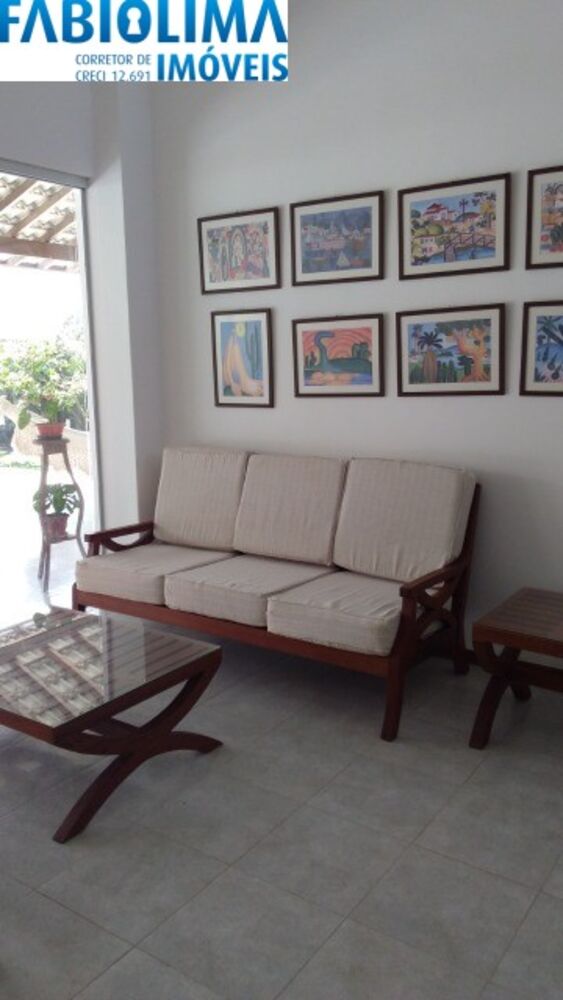 Casa de Condomínio à venda com 4 quartos, 450m² - Foto 4