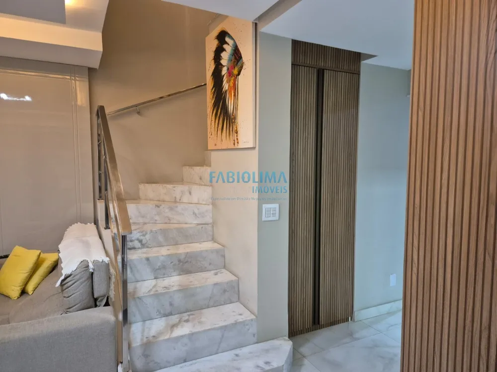 Casa de Condomínio, 4 quartos - Foto 5