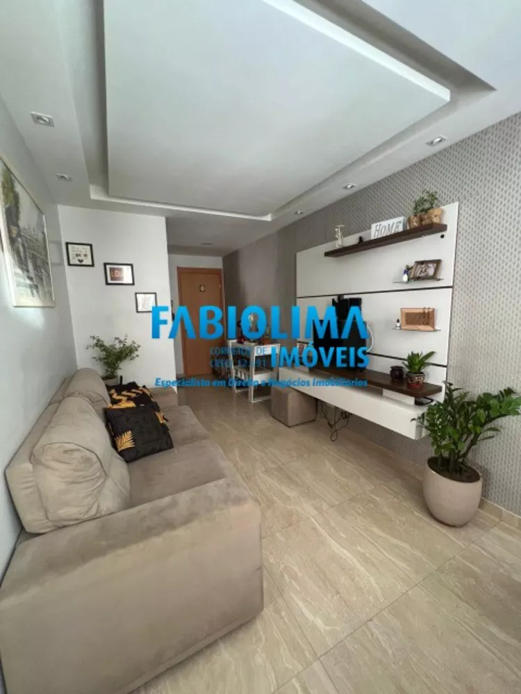 Apartamento, 2 quartos, 56 m² - Foto 2