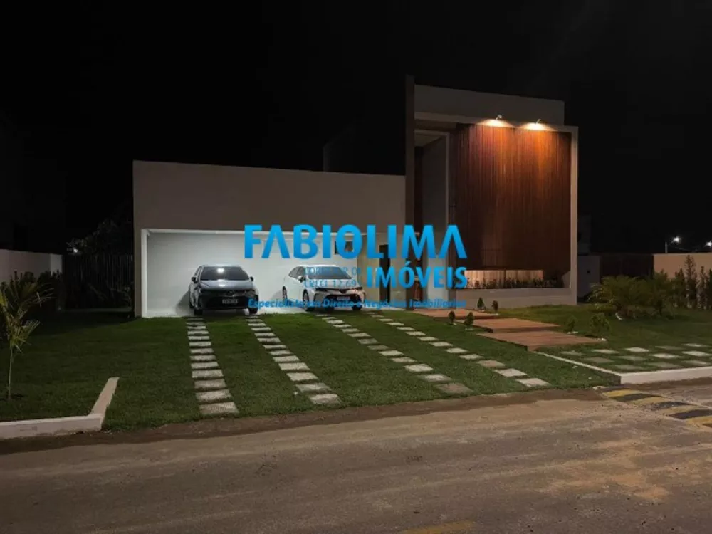 Casa de Condomínio à venda com 4 quartos, 500m² - Foto 1