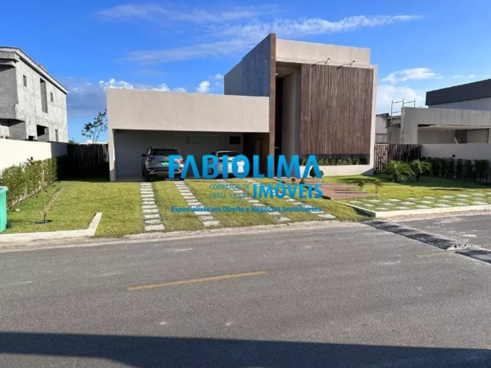 Casa de Condomínio à venda com 4 quartos, 500m² - Foto 3