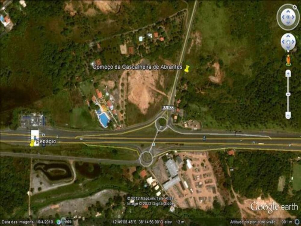 Terreno, 3 hectares - Foto 1