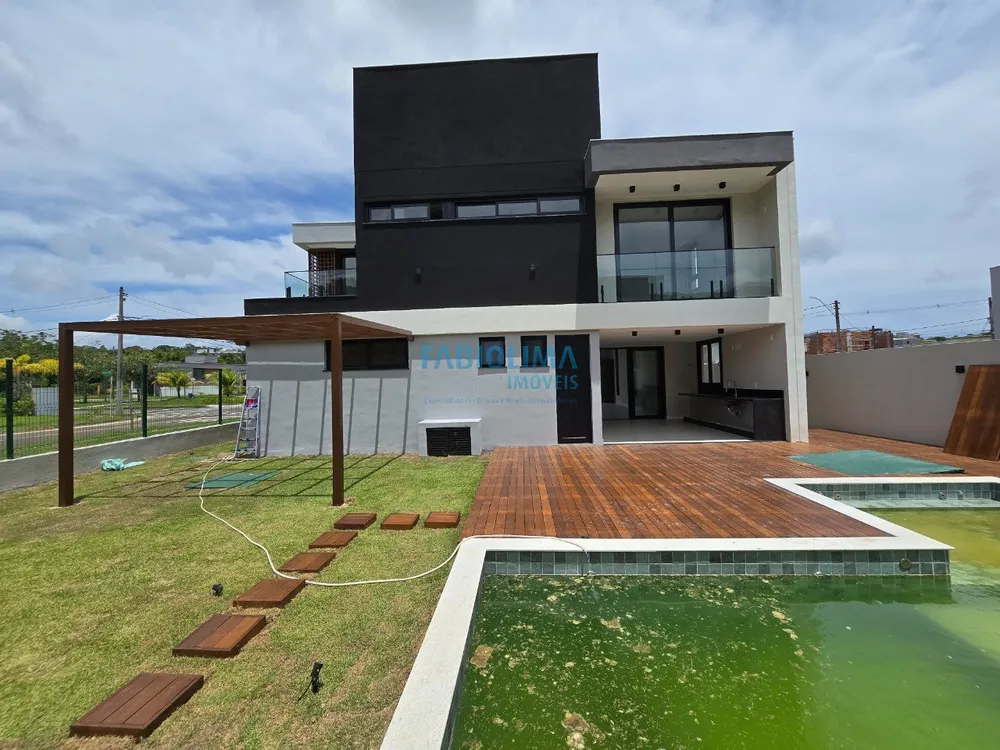 Casa de Condomínio, 4 quartos - Foto 5
