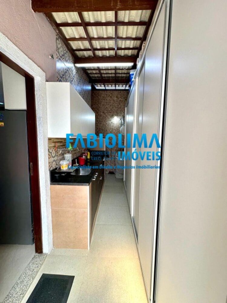 Casa de Condomínio, 3 quartos - Foto 1