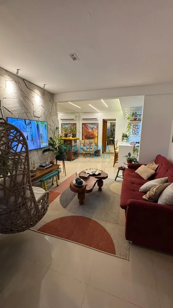 Apartamento, 2 quartos, 90 m² - Foto 3