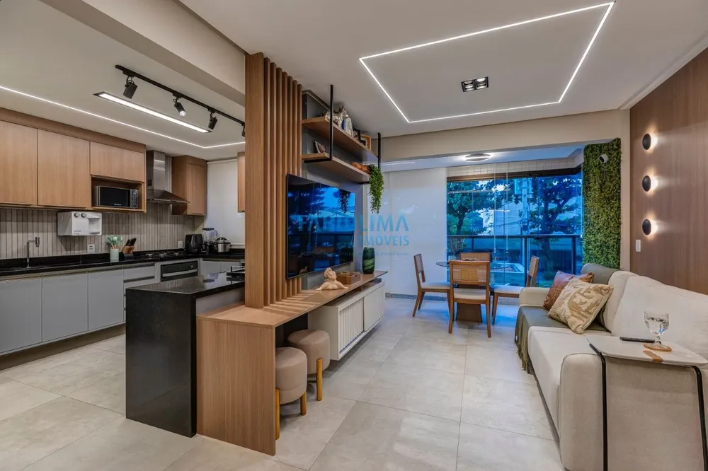 Apartamento, 2 quartos, 73 m² - Foto 1