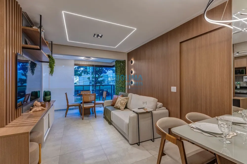 Apartamento, 2 quartos, 73 m² - Foto 2