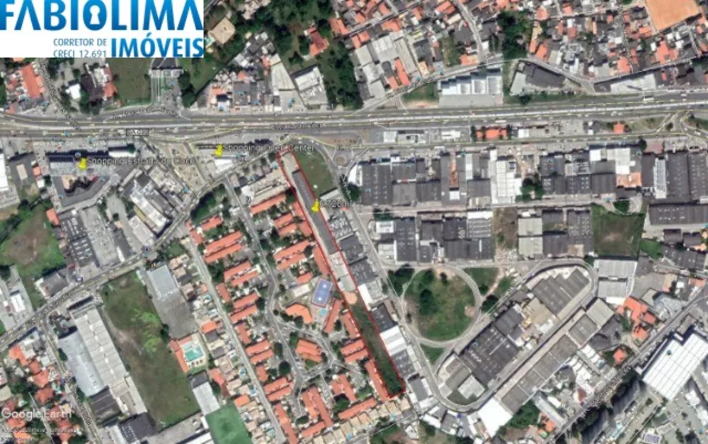 Loteamento e Condomínio, 6720 m² - Foto 1