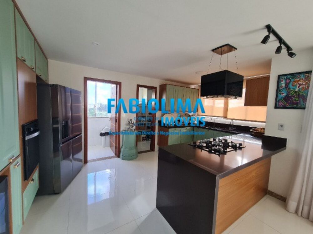 Casa de Condomínio, 4 quartos - Foto 13