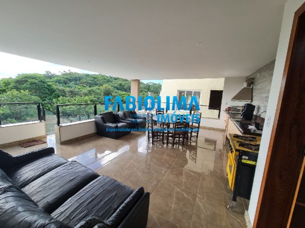 Casa de Condomínio, 4 quartos - Foto 6