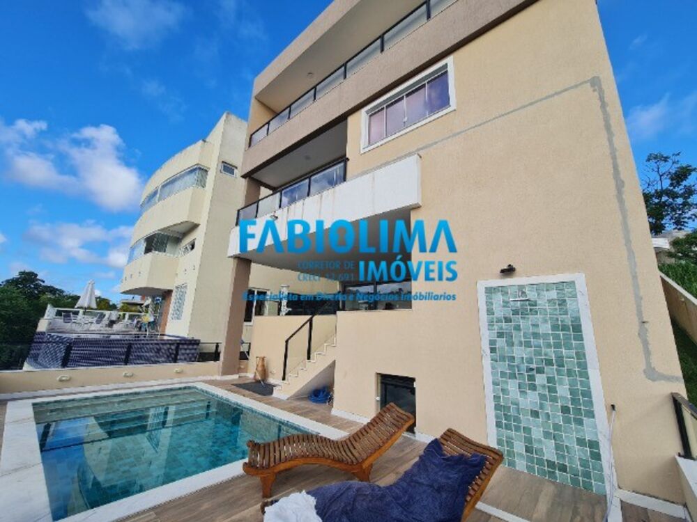 Casa de Condomínio, 4 quartos - Foto 4